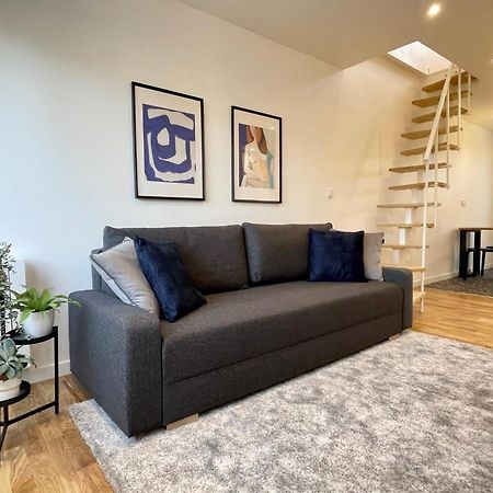 Appartement Dans Une Maison Cosy Chartres Exterior foto