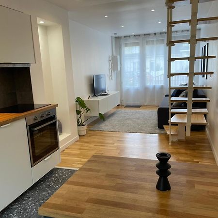 Appartement Dans Une Maison Cosy Chartres Exterior foto