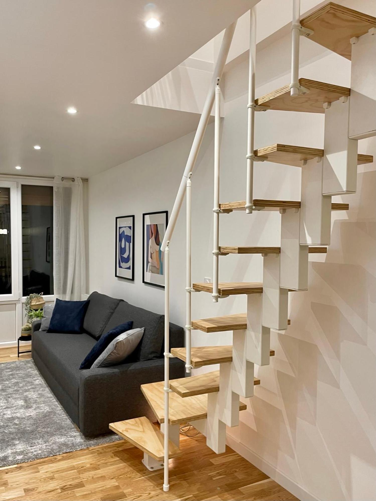 Appartement Dans Une Maison Cosy Chartres Exterior foto